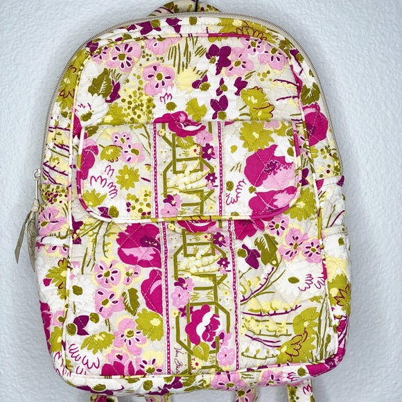 Vera Bradley Other - Vera Bradley Small Backpack Retired Color